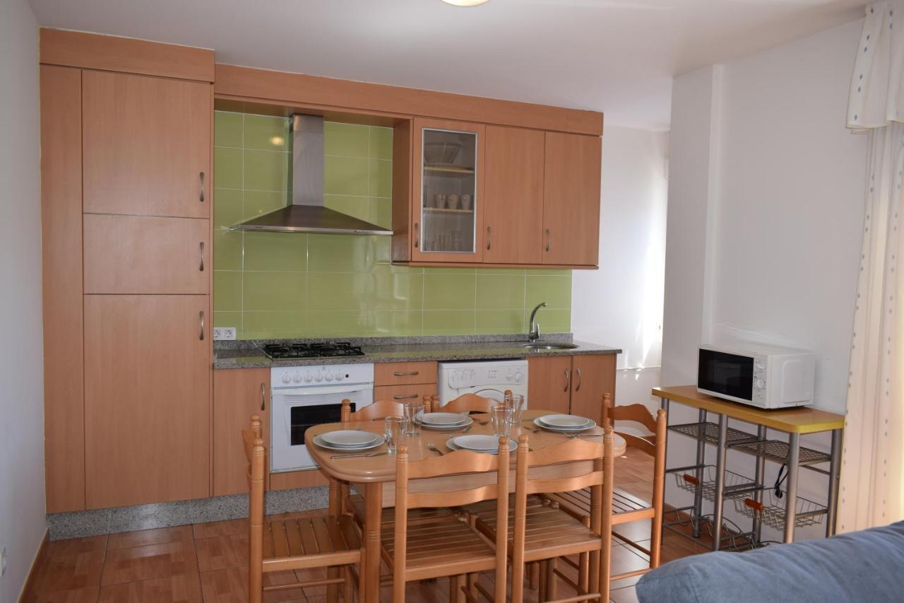 Apartamentos Vida Corcubion Exterior photo